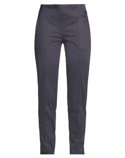 Incotex By Slowear Woman Pants Midnight Blue Size 4 Cotton, Elastane