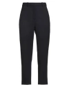 Incotex By Slowear Woman Pants Midnight Blue Size 4 Virgin Wool, Elastane In Blue