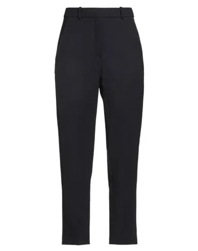 Incotex By Slowear Woman Pants Midnight Blue Size 4 Virgin Wool, Elastane
