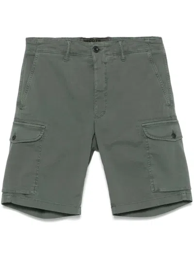 INCOTEX CARGO SHORTS