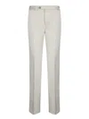 Incotex Batavia Light Grey Trousers