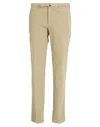Incotex Casual Pants In Sand