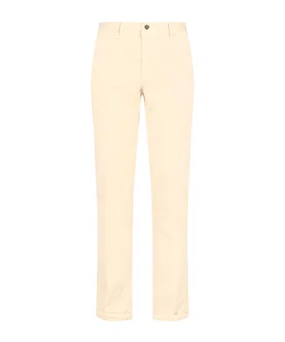 INCOTEX CASUAL PANTS WITH BELT LOOPS