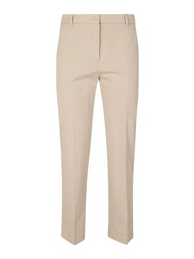 Incotex Casual Trousers In Neutral