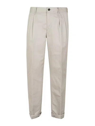 Incotex Casual Trousers In Grey