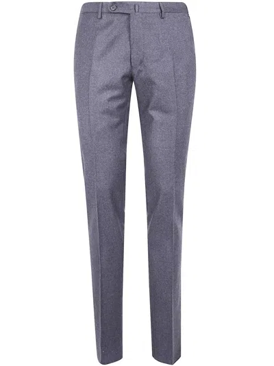 INCOTEX INCOTEX "CHINO SLIM FIT" TROUSERS CLOTHING