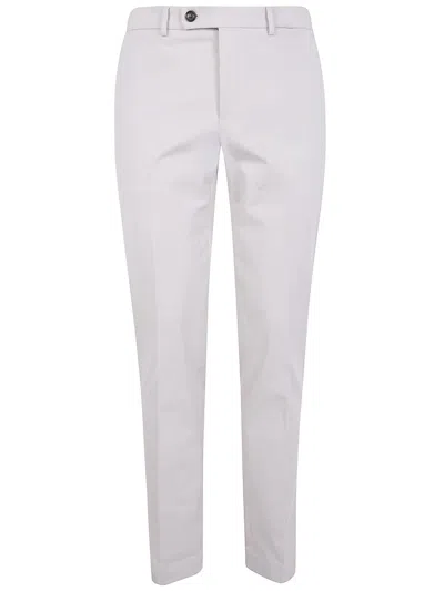 INCOTEX INCOTEX "CHINO SLIM FIT" TROUSERS CLOTHING
