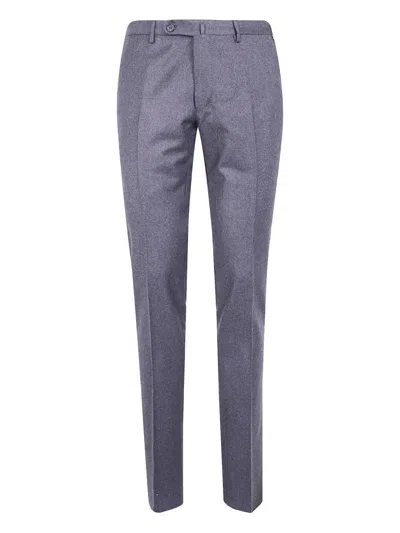 INCOTEX CHINO SLIM FIT TROUSERS,1T0035.1645C 920 DARK GREY
