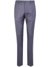 Incotex Slim Fit Chino Trousers In Neutral