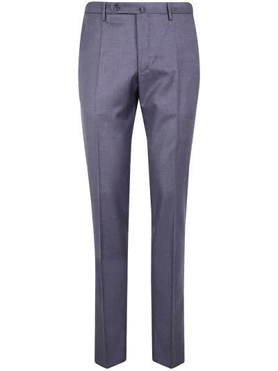 INCOTEX INCOTEX "CHINO SLIM FIT" TROUSERS