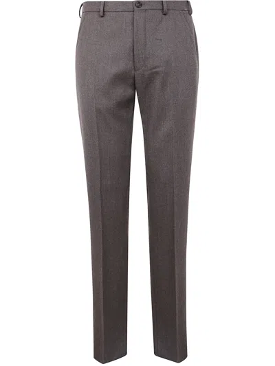 INCOTEX INCOTEX "CHINO STRAIGHT FIT" TROUSERS