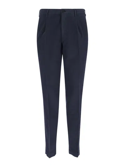 INCOTEX CHINO TROUSERS