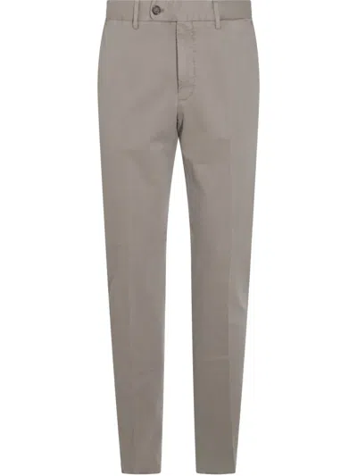 INCOTEX CHINO TROUSERS