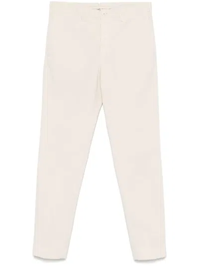 Incotex Pattern 39 Chino Trousers In Neutrals