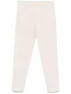 Incotex Pattern 39 Chino Trousers In Neutrals
