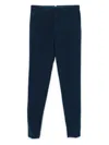 Incotex Chinolino Trousers In Blue