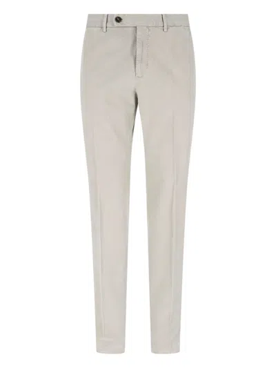 Incotex Chinos In Beige