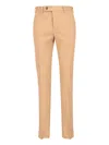 Incotex Men's Batavia Solid Twill Pants In Beige