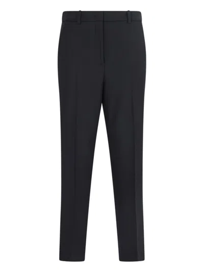 Incotex Chinos In Black