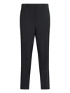 Incotex Chinos In Black  