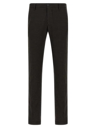 INCOTEX INCOTEX COOL WOOL PANTS