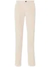 Incotex Corduroy Trousers In 中性色