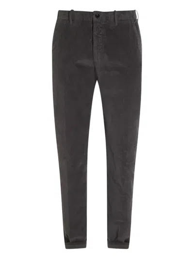 INCOTEX CORDUROY TROUSERS
