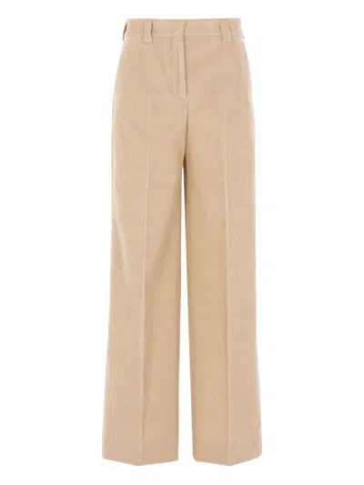 INCOTEX CORDUROY TROUSERS