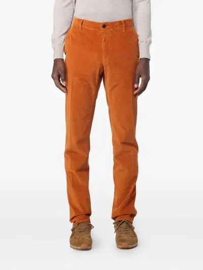INCOTEX CORDUROY TROUSERS