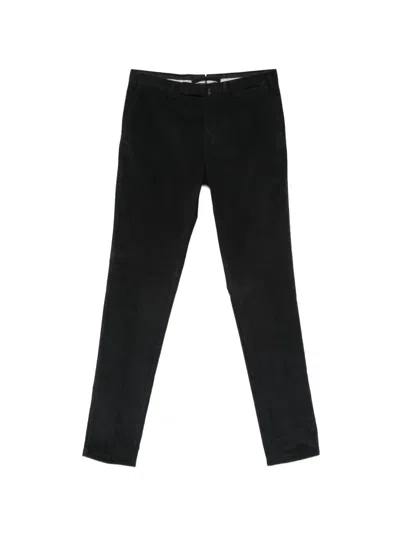 Incotex Corduroy Trousers In White