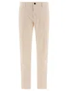 INCOTEX INCOTEX CORDUROY TROUSERS