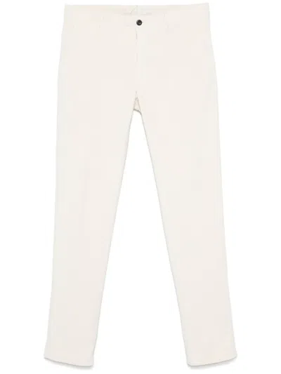 INCOTEX CORDUROY TROUSERS