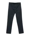 Incotex Jeans In Black