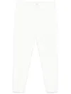 Incotex Pleat-detailed Trousers In White