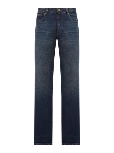 INCOTEX COTTON DENIM JEANS