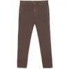 Incotex Straight-leg Trousers