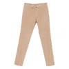 Incotex Stretch-cotton Trousers
