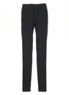 Incotex Venezia 1951 Slim-fit Cotton-blend Poplin Trousers In Blue