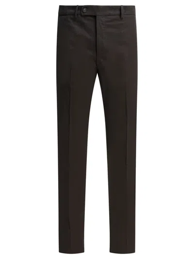 INCOTEX INCOTEX COTTON PANTS