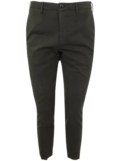 INCOTEX INCOTEX COTTON SHORT TROUSERS