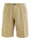 Incotex Cotton Shorts