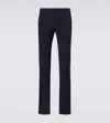 INCOTEX COTTON SLIM PANTS