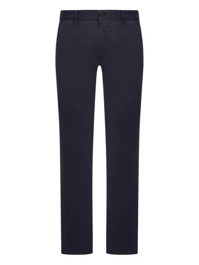Incotex Cotton Tailored Trousers