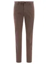 Incotex Slim Fit Trousers Clothing