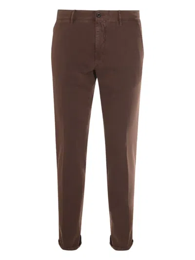 INCOTEX COTTON TROUSERS