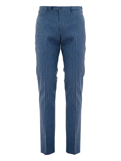 Incotex Cotton Trousers
