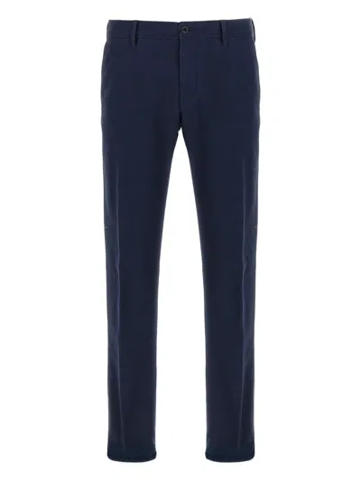 Incotex Cotton Trousers