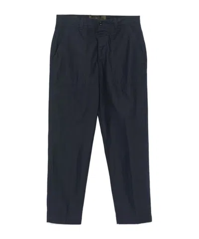 INCOTEX COTTON TROUSERS