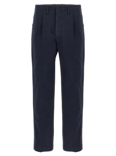 INCOTEX COTTON TROUSERS