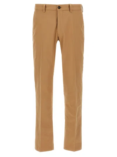 INCOTEX COTTON TROUSERS